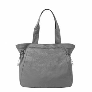 Nueva Bolsa Deportiva con Logotipo Personalizado, Bolsa de Gimnasio Portátil, Impermeable, Informal, de Nailon, Ligera, para Compras - Product Image 2