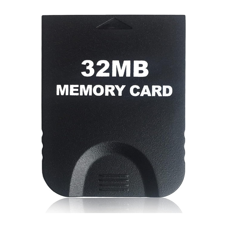 32mb-black-opp bag packaging