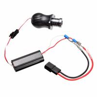 2pcs 20W LED Angel Eyes Halo Ring Headlight Lamp Xenon White pour BMW E90 E91