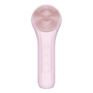 แปรงทำความสะอาดผิวหน้าซิลิโคนไฟฟ้า ขัดล้างทำความสะอาดผิวหน้าอย่างล้ำลึก - Product Image 1