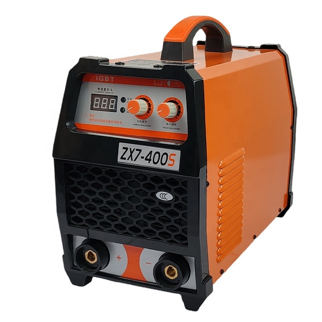 Made in China ZX7-400S Electric Double Voltage 220V 380V DC Multi Plate Electric Mma Welding Machines
