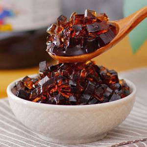 2 kg Çok Satan Kahve Konjac Jölesi, Boba Smoothie'leri, <span class=keywords><strong>Bubble</strong></span> <span class=keywords><strong>Tea</strong></span>, İçecekler için Kullanılan Kahve Jölesi - Product Image 3