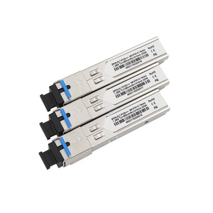 โมดูลออปติคอล OEM 20 กม. รองรับ OLT ระยะไกล 1000BASE-PX20+++ โมดูลรับส่งสัญญาณออปติคอล 1.25Gbps EPON OLT สำหรับ FTTH/FTTB/FTTC - Product Image 5