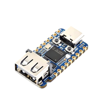 Carte de développement USB mini pour Raspberry Pi RP2350A basée sur le microcontrôleur double cœur double architecture Raspberry Pi RP2350A