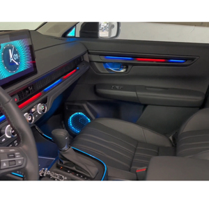 Lampe d'ambiance LED en gros pour voiture Honda Breeze 2023-2025, bande lumineuse acrylique pour intérieur, fabricant - Product Image 3