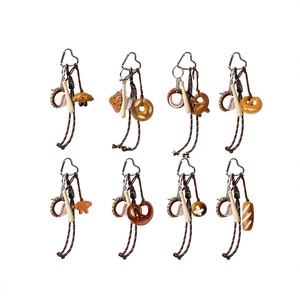 Pendentif porte-clés d'eau alcaline sportive, 240 pièces par boîte, accessoire de mode tendance - Product Image 2