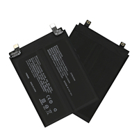 Baterai Li-ion Polimer Cerdas 2500mAh*2 Pengganti BM58 MI 11T PRO Garansi 12 Bulan Bersertifikat CE Tersedia di Stok