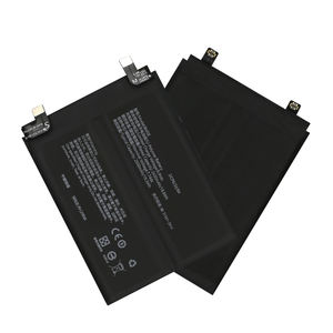 智能聚合物锂离子电池2500毫安时 * 2替换BM58 MI 11t专业手机12个月保修ce认证库存 - Product Image 4