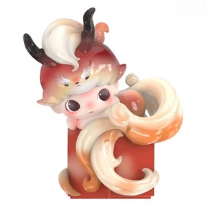 <span class=keywords><strong>POP</strong></span> MART Véritable DIMOO Histoires en Coupe Série Mignon Modèle Poupées À La Mode Boîte Aveugle Jouets pour Enfants Mystère Cadeau Surprise - Product Image 4