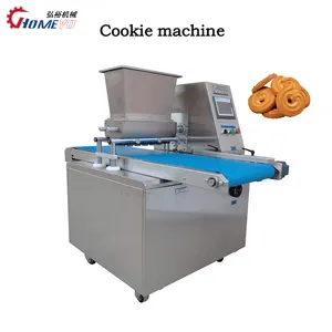 Машина для изготовления бисквита, выдавливатель теста для печенья