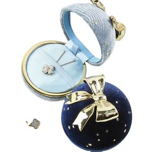 WEIMEI Gamuza Joyero con Logotipo Personalizado para Pulsera Embalaje Diamante HighEnd - Product Image 1