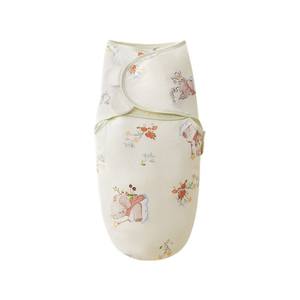 Manta Envolvente de Bambú y Algodón Cristalizado para Bebé, Anti-sobresalto, Transpirable, Hipoalergénica Clase A, para Verano - Product Image 5