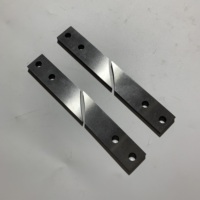 Cuchilla de Ranurado Personalizada de Alta Precisión, Herramienta de Corte Personalizada Anti-Desportilladuras y Sin Rebabas para la Industria del Embalaje