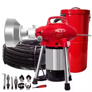 Machine de dragage de tuyaux de <span class=keywords><strong>pompe</strong></span> à béton pour le nettoyage des tuyaux de <span class=keywords><strong>pompe</strong></span> bouchés et le débouchage de blocages de béton - Product Image 4