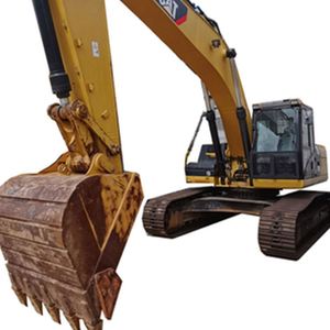 รถขุดมือสอง CAT 329D ราคาถูก คุณภาพดี รถขุดมือสอง CAT มีขาย - Product Image 1