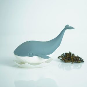 WT06 Infuseur à thé créatif en forme de théière, filtre à thé en silicone, diffuseur de feuilles de thé, accessoire pour théière, gadget de cuisine - Product Image 1