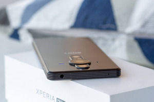 Téléphone mobile GSM-FIX Original <span class=keywords><strong>Xperia</strong></span> <span class=keywords><strong>Pro</strong></span>-I double SIM 6,5 pouces 12 Go de RAM 512 Go NFC Snapdragon 888 Octa-Core Android Smartphone - Product Image 5