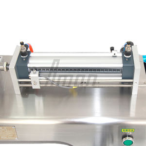 Trémie semi-automatique pour machine de remplissage pneumatique de pâte, haute précision, facile à utiliser, pour emballages en verre/plastique - Product Image 3