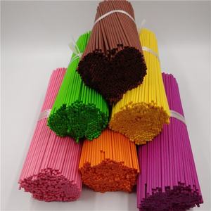 Vente en gros d'usine : Diffuseur de parfum d'ambiance à bâtonnets en bambou, diamètre 3mm et 5mm, en polyester - Product Image 3