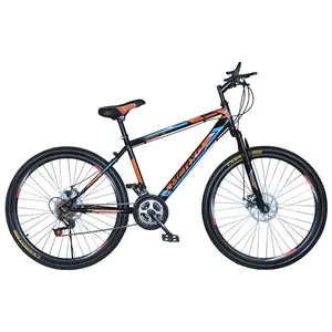 24 속도 26 "인치 크기 내리막 산악 자전거 자전거 MTB 산악 자전거/블루 26 인치 산악 자전거 판매 십대 스포츠