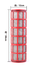 Chất lượng cao hiệu quả lọc tốt 25 mm Y Loại màn hình bộ lọc cho trang trại hệ thống thủy lợi - Product Image 2