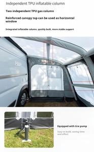<span class=keywords><strong>Tente</strong></span> gonflable imperméable <span class=keywords><strong>de</strong></span> camping-car <span class=keywords><strong>de</strong></span> <span class=keywords><strong>toit</strong></span> pour la <span class=keywords><strong>tente</strong></span> d'auvent <span class=keywords><strong>de</strong></span> caravane <span class=keywords><strong>de</strong></span> camping <span class=keywords><strong>de</strong></span> famille - Product Image 4