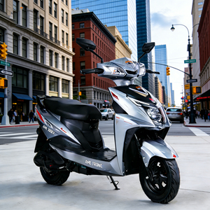 Motocicleta Eléctrica 2026 Hot 800w Sin Escobillas 60V, Moto Urbana 61-80km/h, Resistente al Agua, Bicicleta Eléctrica para Adultos, Scooter Youyuan Y4-<span class=keywords><strong>WG</strong></span> - Product Image 1