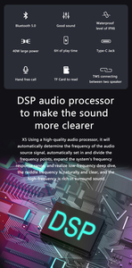 Altoparlante Bluetooth Portatile Impermeabile IPX6 da 40W con Logo Personalizzato, <span class=keywords><strong>Mega</strong></span> Bass e Luci LED RGB per Esterni - Product Image 2