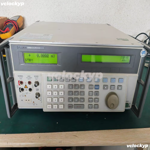 À vendre : Multimètre de référence FLUKE 8508A, résolution 8,5 chiffres, affichage numérique, entièrement fonctionnel. - Product Image 3