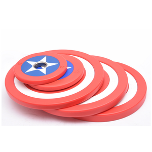 Lingots plaqués or Captain America : test et avis