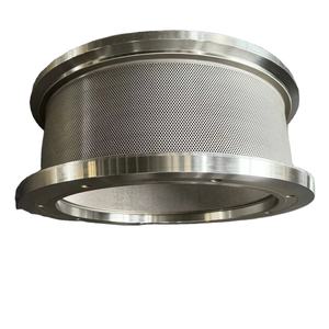 비교할 수없는 품질 저렴한 가격 빠른 배달 매트릭스 Buh.ler 520 공장 직접 말 사료 펠릿 밀 링 다이 Buh.ler 520 - Product Image 1