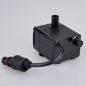 <span class=keywords><strong>Pompe</strong></span> à eau submersible pour fontaine d'étang sans brosse 5V <span class=keywords><strong>Mini</strong></span> DC avec connecteur USB - Product Image 4