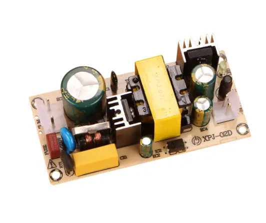 RUIST New 12v3a Power Supply 24v15a Bare Board Ac To Dc 220v To Circuit Board 36w Light Board Ac To Dc
