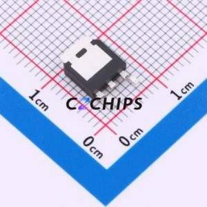 Transistor de efecto de campo YFW65R600AD TO-251 nuevo original (MOSFET) - Product Image 2