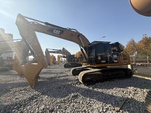 Excavadoras Caterpillar 330, 336, 340 de 30, 36 y 40 toneladas, excavadoras usadas de alta calidad, excavadoras de cadenas en venta - Product Image 3