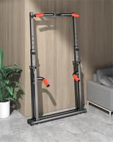 2025 Power Tower Dip Station Pull-Up Bar Nouveau Multi-Fonction Home Gym Fitness Equipment Acier Matériel Musculation