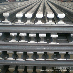 Đường Sắt Thép Đường Sắt Nặng Đường Sắt Đường Sắt Và Ánh Sáng Đường Sắt Đường Sắt Theo Dõi Cho Khai Thác Mỏ Và Cần Cẩu 50Mn 71Mn 55Q - Product Image 3