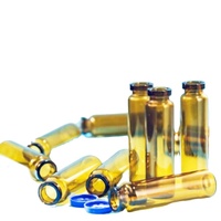 Ligne de production de machine de remplissage de liquide oral de sirop/ampoule/flacon de bouteille de 6000 ~ 18000 Pcs/h avec tunnel de stérilisation