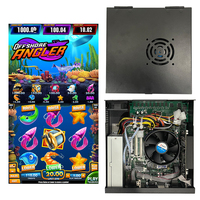 Qianmen High Holding lucratif populaire prix de gros jeu de compétences à prix réduit Fusion Plus WI Skill PC plateau de jeu PCB