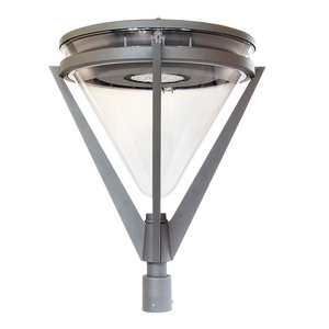 Lámpara Decorativa para Exteriores con Diseño Europeo y Mexicano, IP65, Luminaria para Jardín, Decoración de Césped, ALURA ROAD LIGHT - Product Image 5