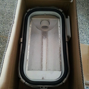 Haiji <span class=keywords><strong>Marine</strong></span> TG13 200V 50Hz 1000W IP67 Protección Acero inoxidable HP Lámpara de sodio Luz de inundación con caja de balasto - Product Image 3