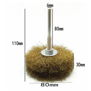 Juego de Discos de Corte Abrasivos de Diamante Meracly de 100 mm, Mini Sierra Rotatoria <span class=keywords><strong>Dremel</strong></span>, Juego de Herramientas Eléctricas con Mandril, OEM - Product Image 5