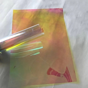 <span class=keywords><strong>Film</strong></span> iridescent Royal Red <span class=keywords><strong>Blaze</strong></span> Type 22 microns pour l'emballage et la décoration - Product Image 3