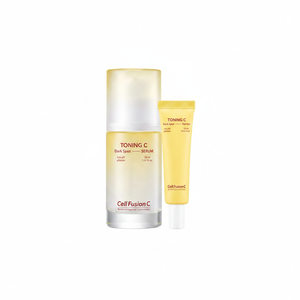High Quality for Cell Fusion <b>C</b> Skin Care <b>Serum</b> Set 30mL Dark Spot Toner and 20mL <b>C</b> Toning Special Offer - Product Image 2