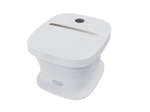 Máquina automática de lavado de pies para el mejor Baño de pies y masaje de pies Burbuja de calefacción y pantalla LED - Product Image 2