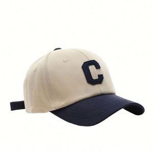 Gorras Trucker de 5 Paneles al por Mayor, Gorras de Béisbol 100% Algodón, Dos Tonos, Cierre a Presión, para Hombre y Mujer, Logotipo Personalizado - Product Image 6