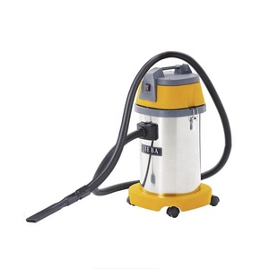 Nuovo prodotto Elerein ad alta configurazione grande aspirazione potente <span class=keywords><strong>mini</strong></span> commerciale 30 litri 1200w secco e umido auto aspirapolvere - Product Image 2