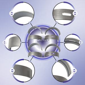 MANER 059105561 059105591 Palier de vilebrequin, d'arbre à cames et de moteur pour <span class=keywords><strong>Audi</strong></span> A4 B7 B8 B9 A5 A6 C6 C7 A7 A8 D3 D4 Q5 - Product Image 6