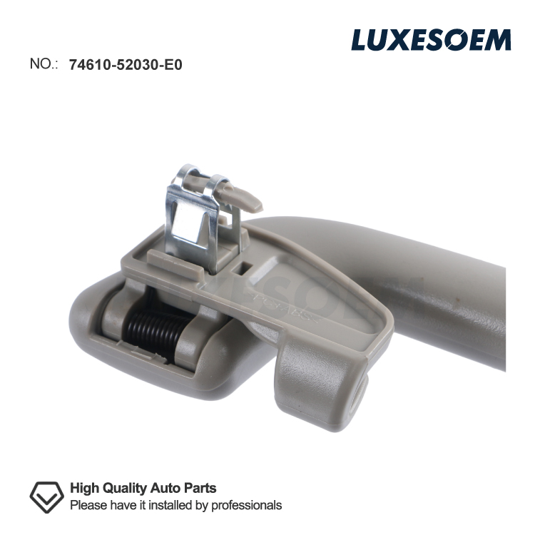 LUXESOEM 74610-52030-E0 - OEM Style Door Handle for Toyota