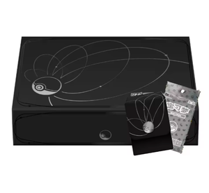 2025 Dernière Exklusiv 151 Journey Path Geschenk Box TCG Chinois PokeMoned Écarlate & Violet Voyage Thème Paquet <span class=keywords><strong>Noir</strong></span> Boîte Cadeau - Product Image 1